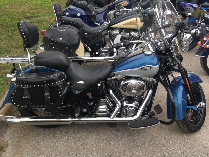 2006 Harley-Davidson FLSTSC - Softail Springer Classic