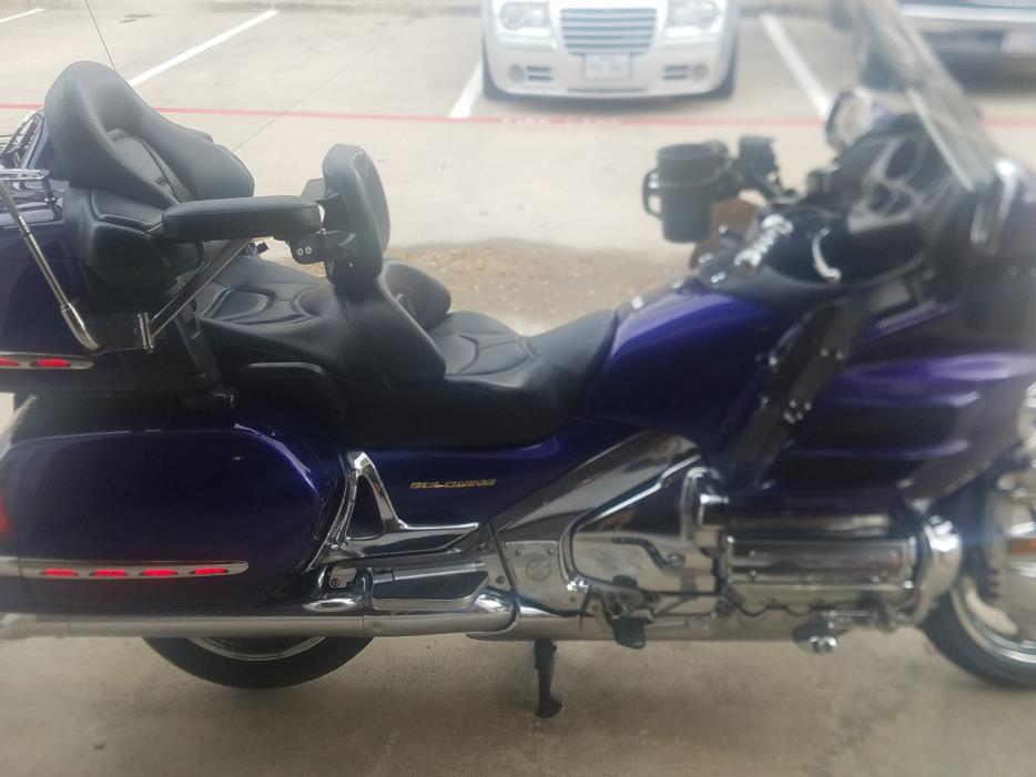 2003 Honda GOLD WING 1800 ABS