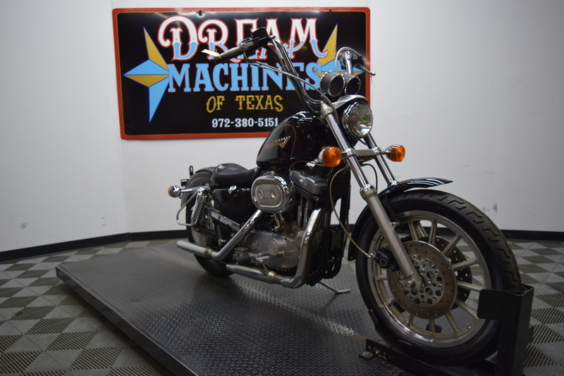 1996 Harley-Davidson XL1200S - Sportster 1200 Sport *Manager'