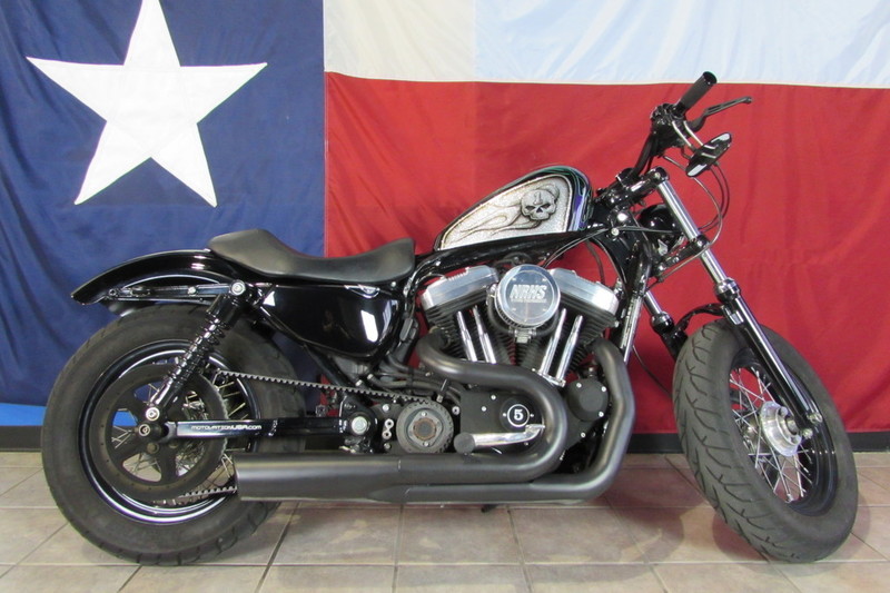 2013 Harley-Davidson XL1200X - Sportster Forty-Eight