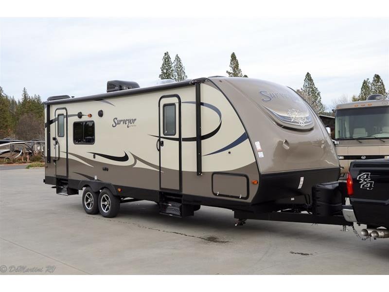 2016 Forest River Surveyor 251RK