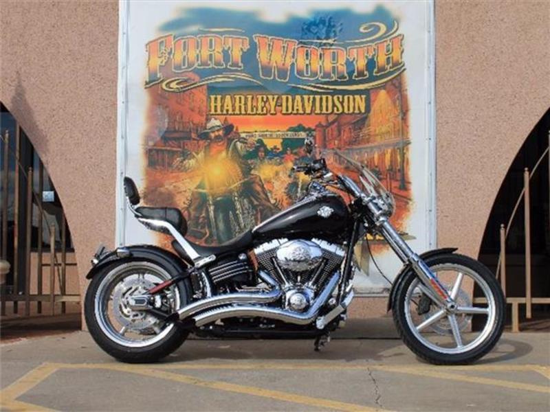 2009 Harley-Davidson FXCWC - Rocker C