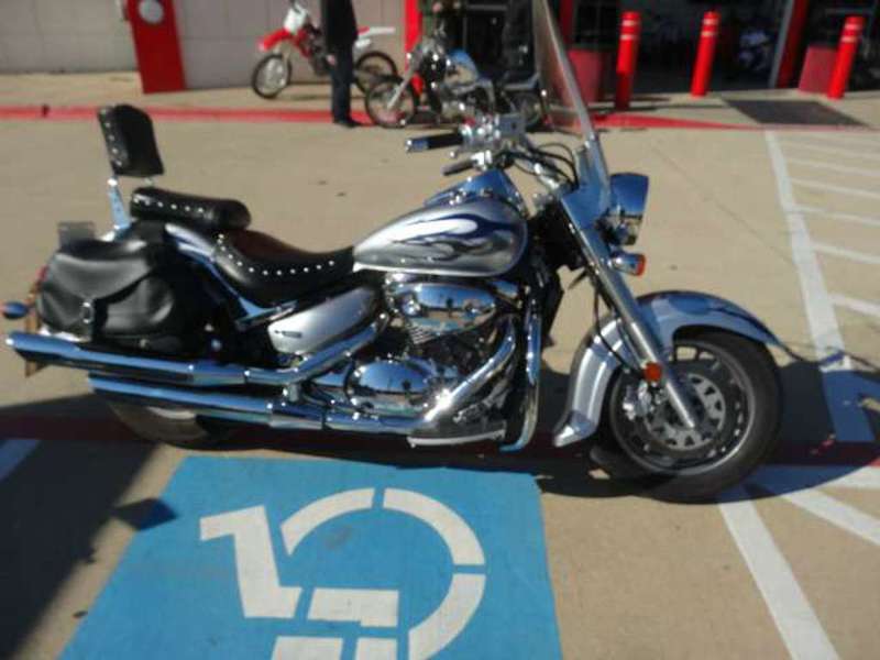 2008 Suzuki Boulevard C50C