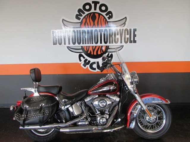 2013 Harley Davidson HERITAGE SOFTAIL CLASSIC