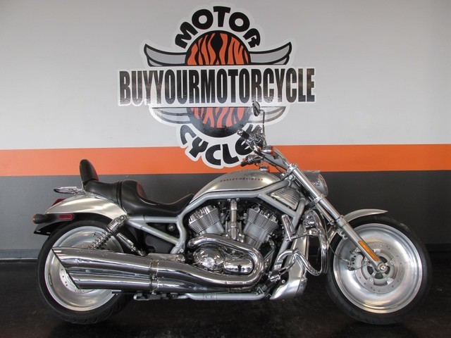 2002 Harley Davidson VROD