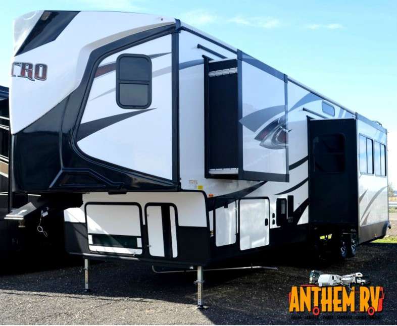 2017 Forest River XLR Nitro 36VL5