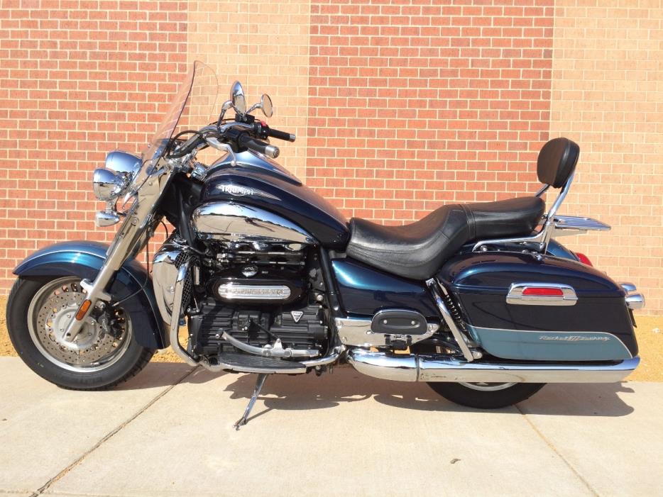 2008 Triumph ROCKET III TOURING ABS