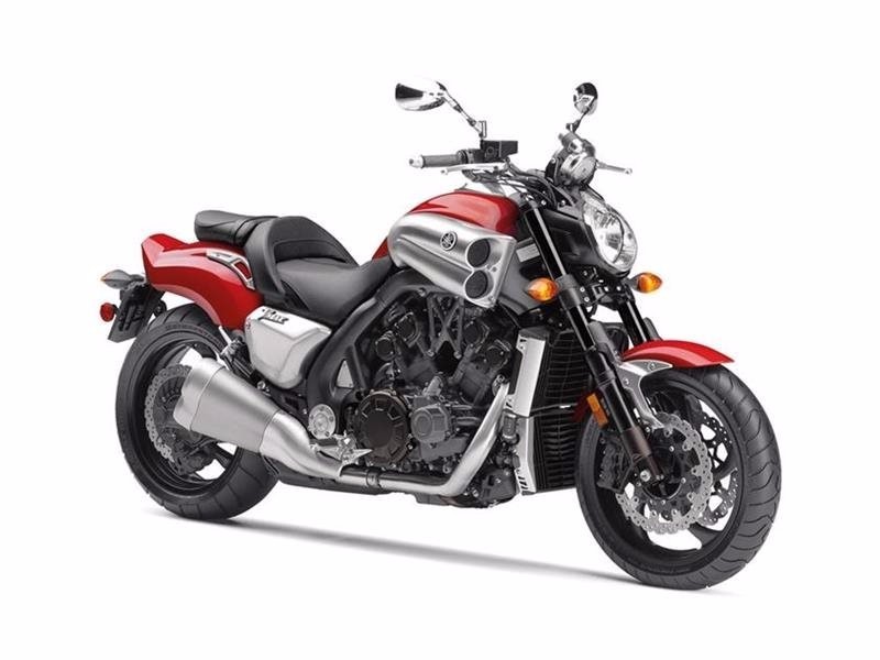 2017 Yamaha Vmax