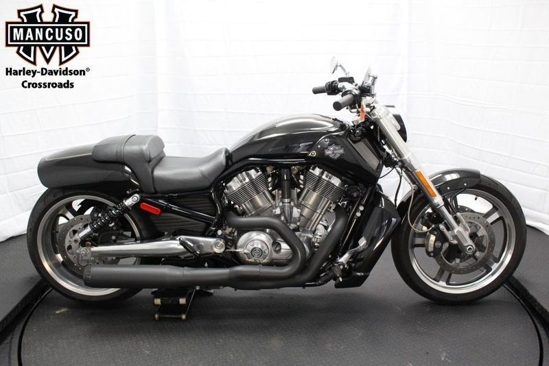 2015 Harley-Davidson VRSCF - V-Rod Muscle