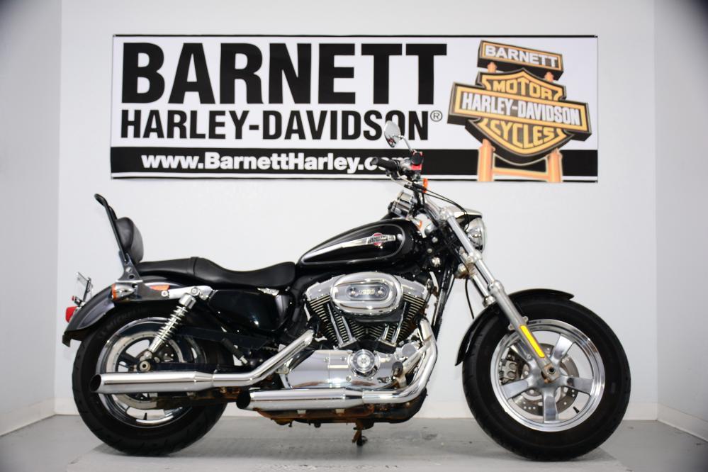 2012 Harley-Davidson XL1200C