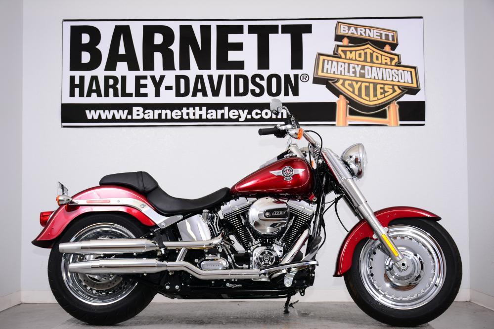 2016 Harley-Davidson FLSTF
