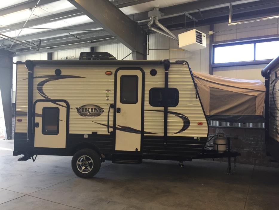 2017 Forest River Viking 16B