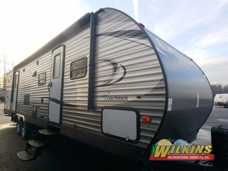 2017 Forest River Rv Catalina 323BHDS