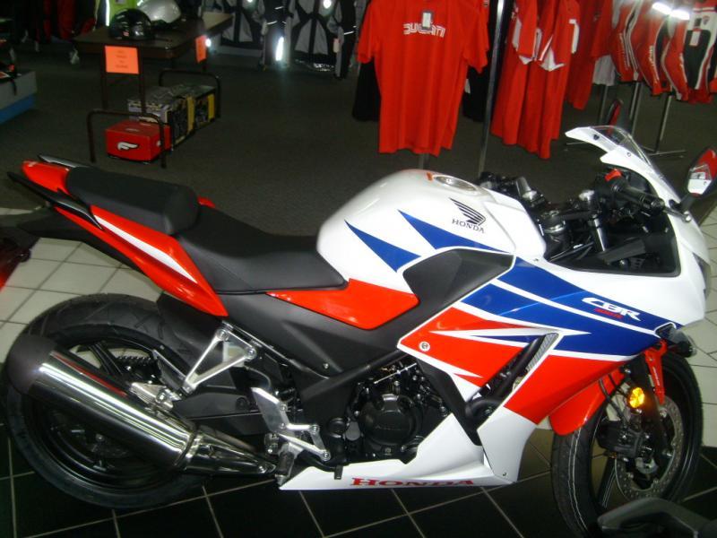 2015 Honda CB300R