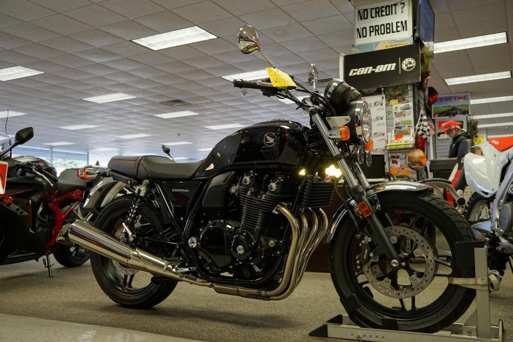 2014 Honda CB1100