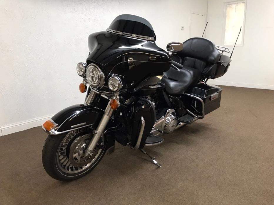 2013 Harley-Davidson Touring Electra Glide Ultra Limited