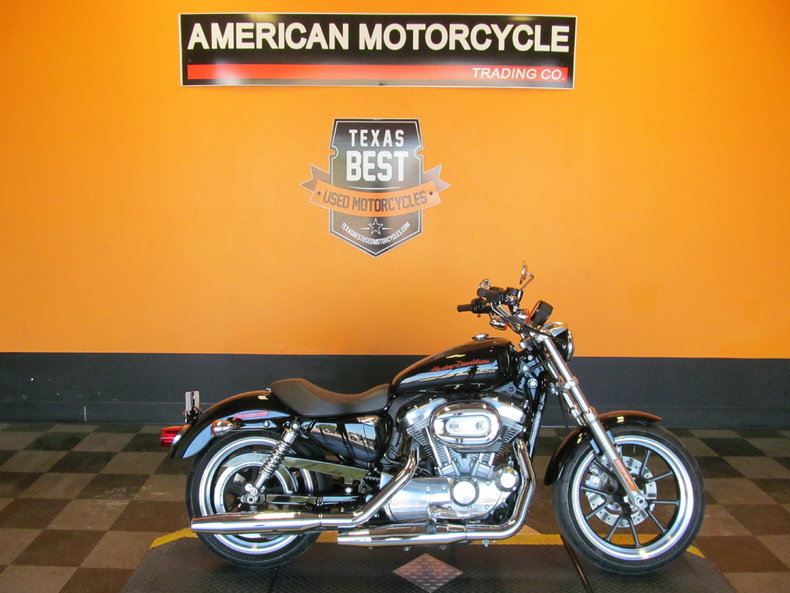 2012 Harley-Davidson Sportster 883