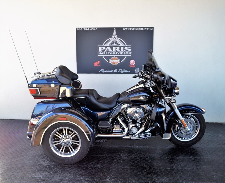 2012 Harley-Davidson FLHTCUTG - Tri Glide Ultra Classic