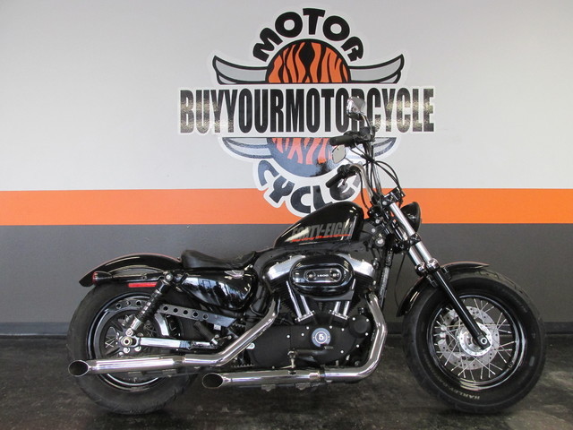 2013 Harley Davidson SPORTSTER 48