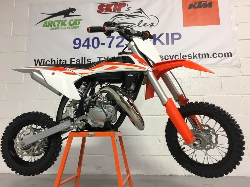 2017 KTM 50 SX