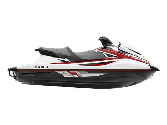 2016  Yamaha  VXR