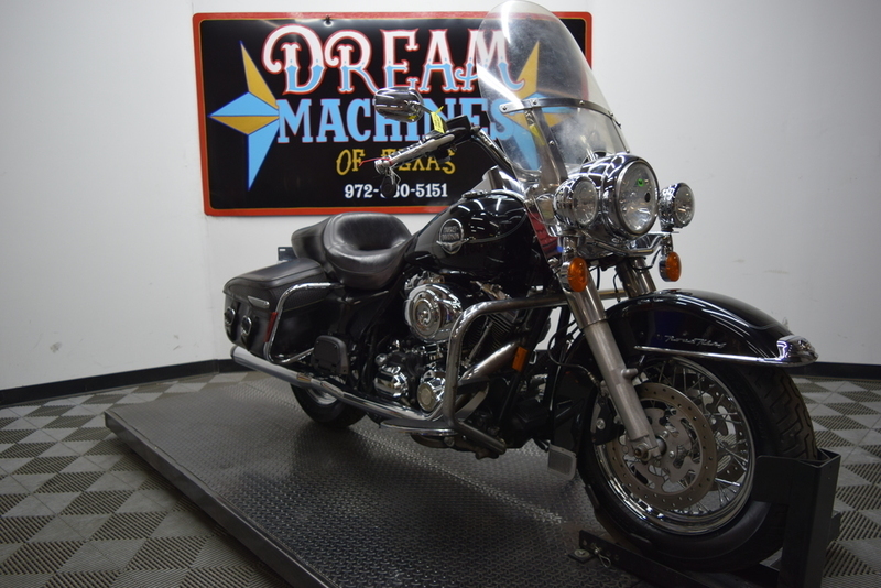 2008 Harley-Davidson FLHRC - Road King Classic *Manager's Spe