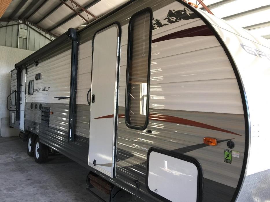 2015 Forest River CHEROKEE GREY WOLF 29VT