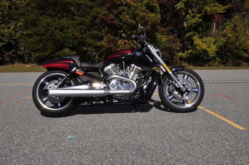 2015 Harley-Davidson VRSCF - V-Rod Muscle