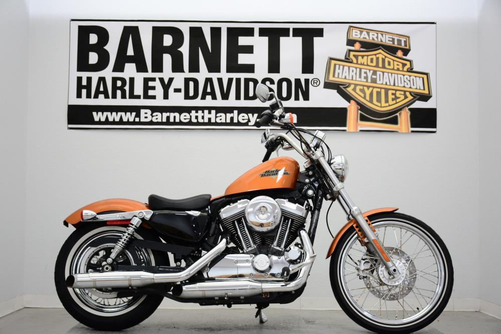 2014 Harley-Davidson XL1200V