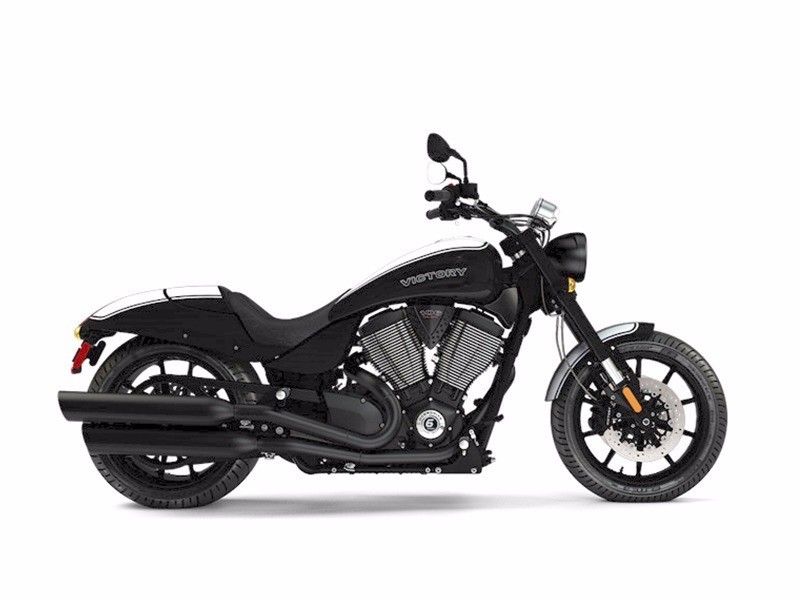 2017 Victory Hammer S