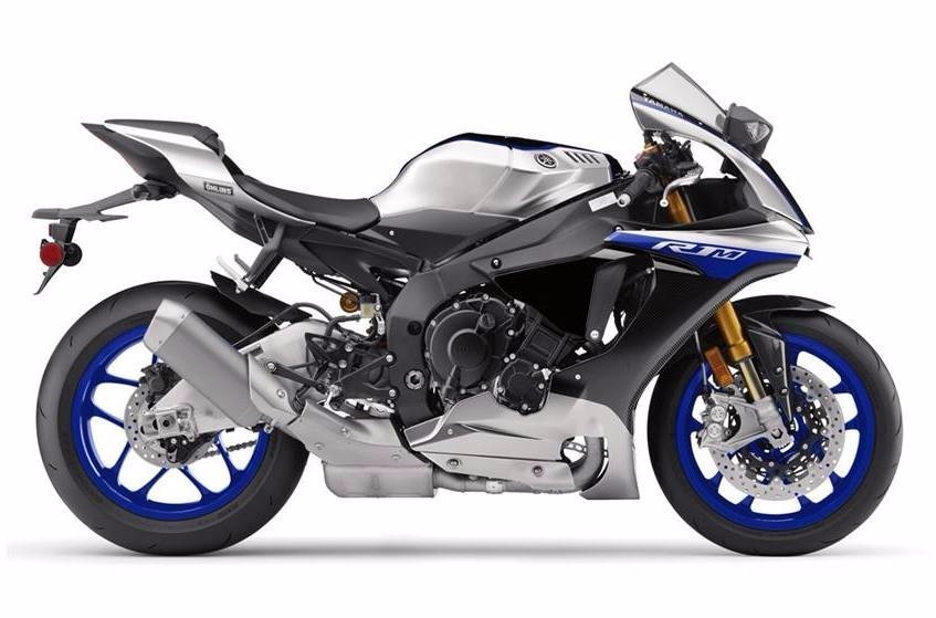 2017 Yamaha YZF-R1M