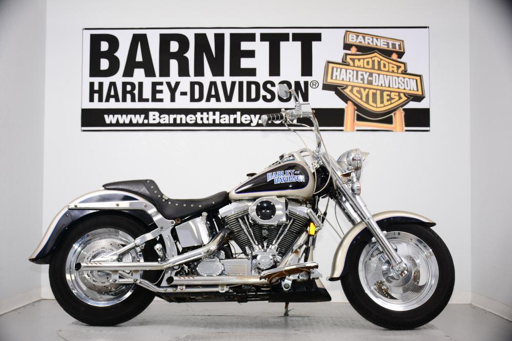 1995 Harley-Davidson FLSTF