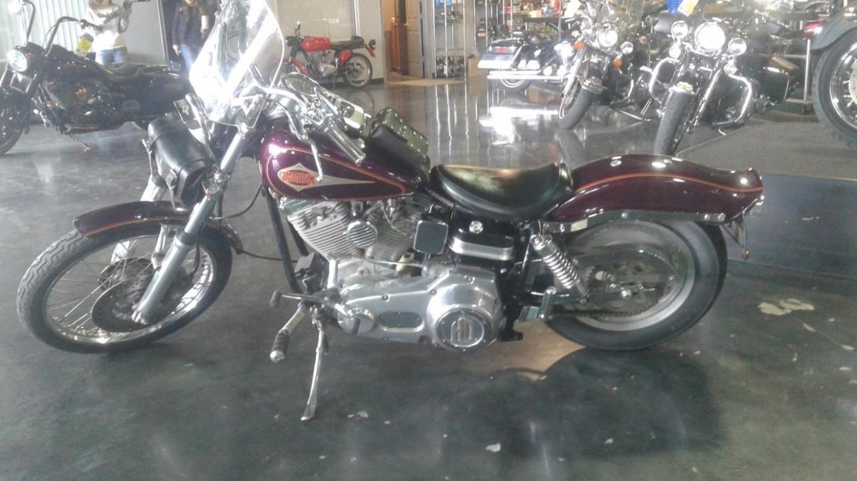 1984 Harley-Davidson DYNA