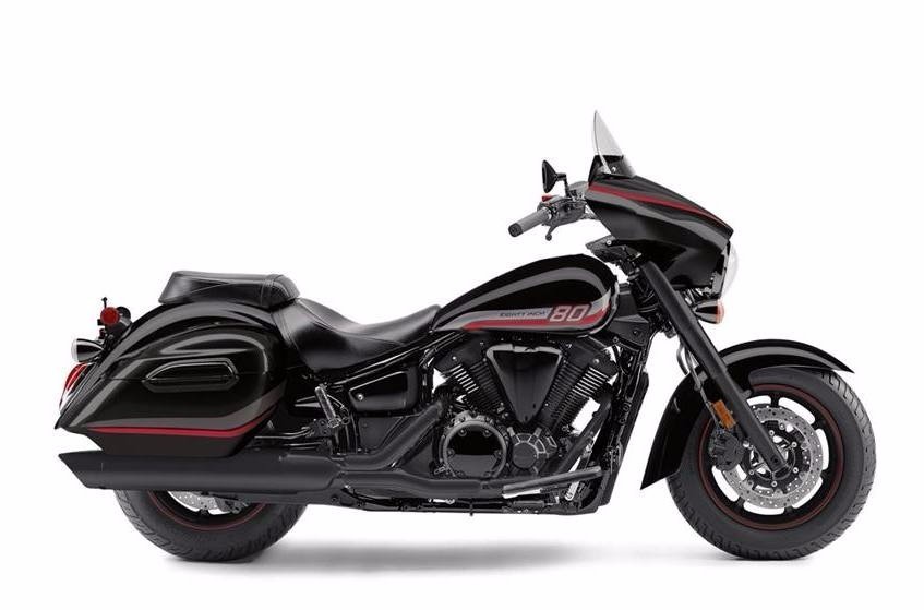 2017 Star Motorcycles V Star 1300 Deluxe