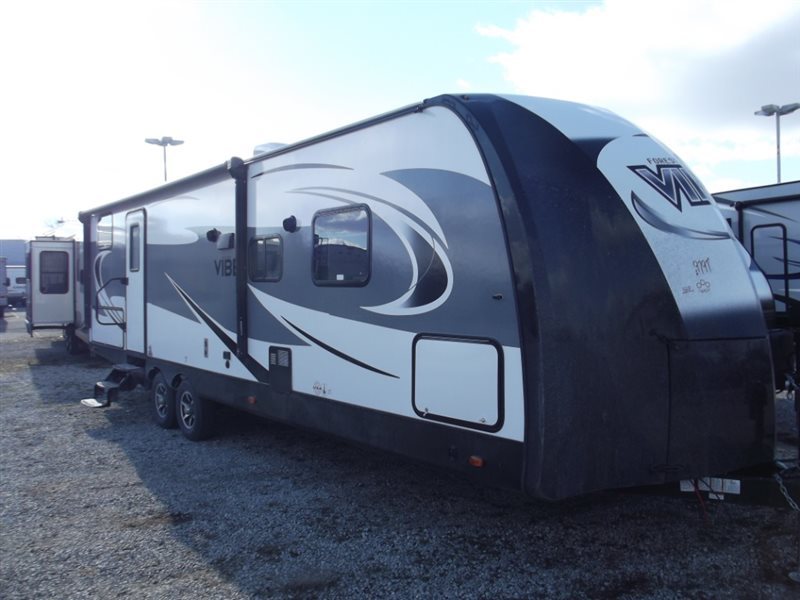 2017 Forest River Rv Vibe 285BHS