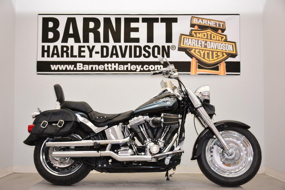 2009 Harley-Davidson FLSTF