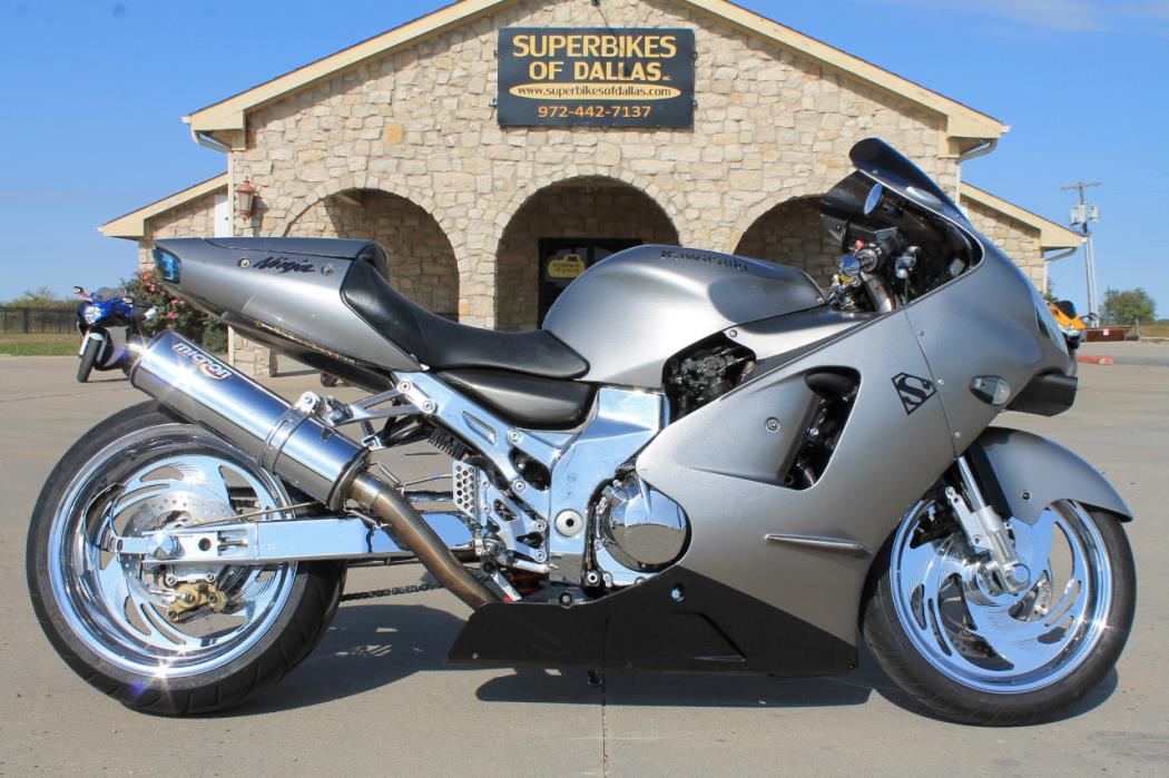 2001 Kawasaki NINJA ZX-12R