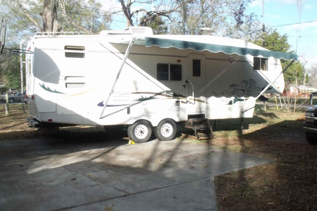 2003 Forest River WILDCAT 28BH