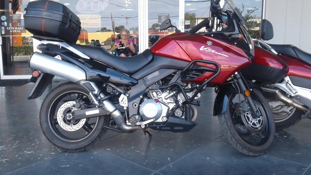 2006 Suzuki Dl1000