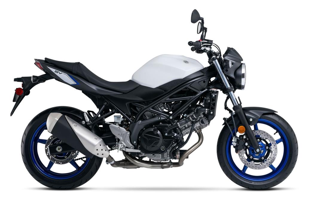 2017 Suzuki SV650