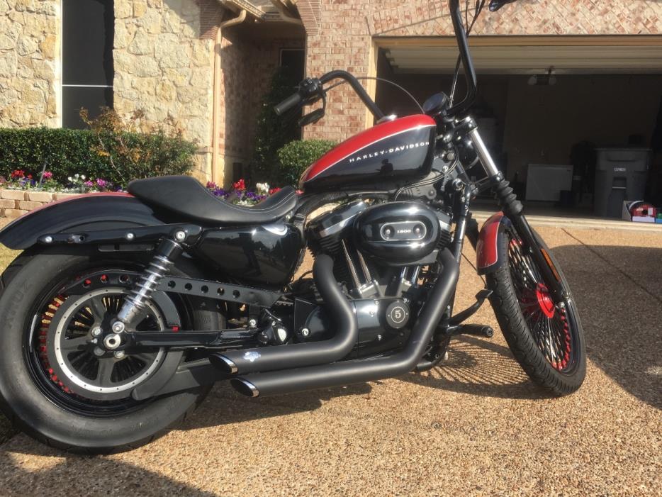 2007 Harley-Davidson NIGHTSTER