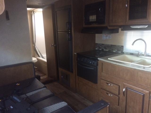 2016 Forest River SALEM CRUISE LITE 261BHXL