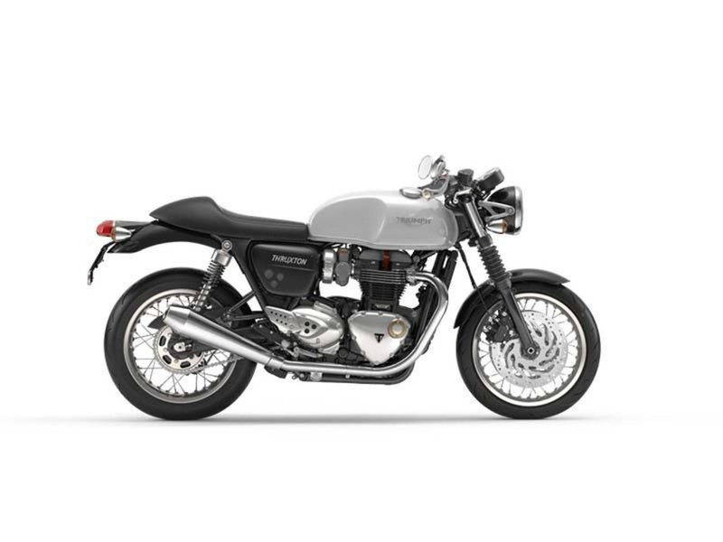 2016 Triumph Thruxton 1200