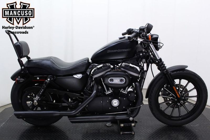 2010 Harley-Davidson XL883N - Sportster Iron 883