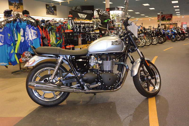 2015 Triumph Bonneville Standard