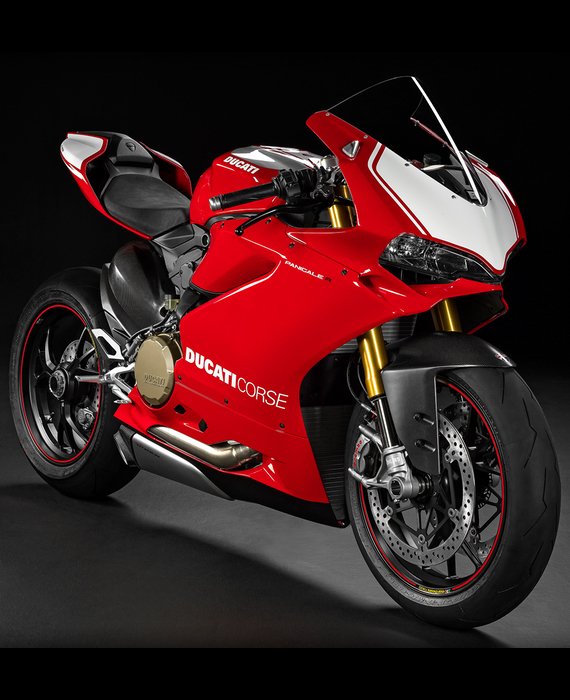 2017 Ducati SUPERBIKE 1299 PANIGALE R