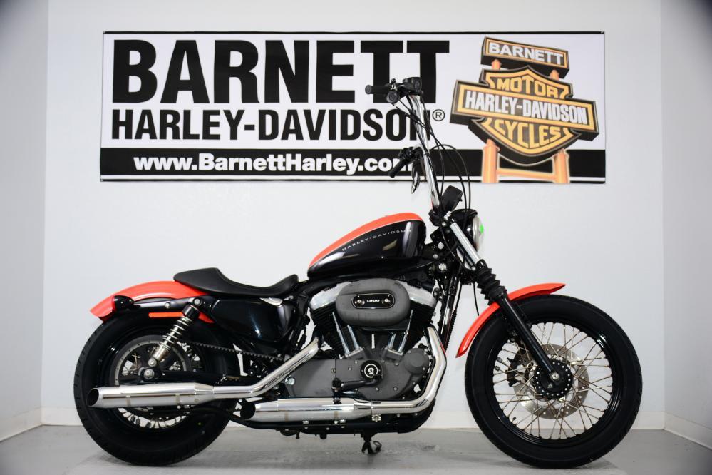 2007 Harley-Davidson XL1200N