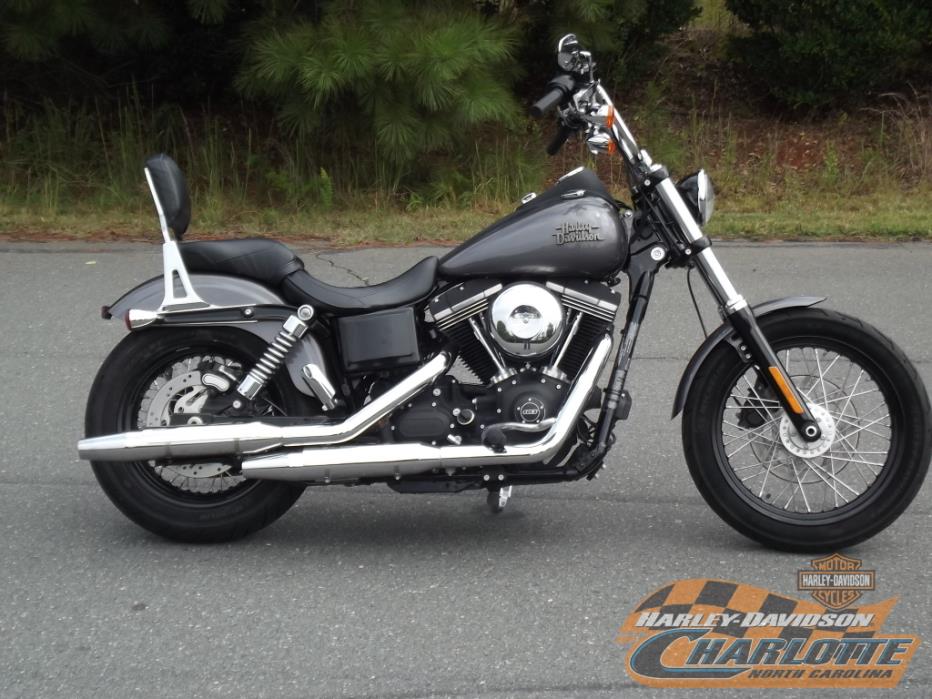 2014 Harley-Davidson FXDB103