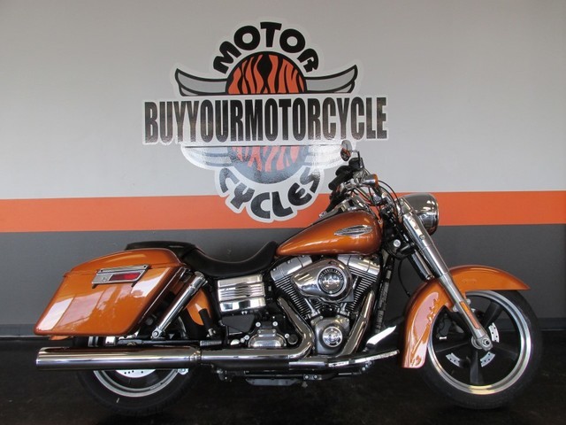 2014 Harley Davidson DYNA SWITCH BACK