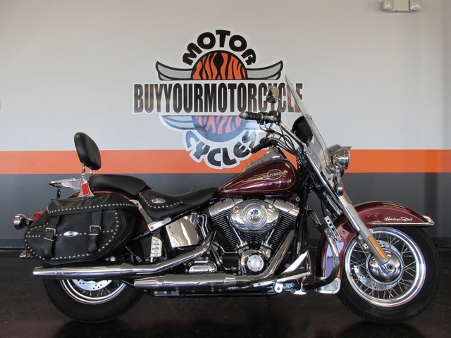 2008 Harley Davidson SOFTAIL HERITAGE